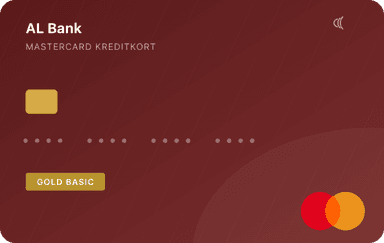 AL Bank Mastercard Gold Basic