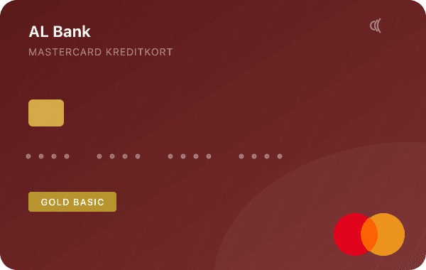 AL Bank Mastercard Gold Basic