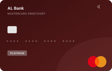 AL Bank Mastercard Platinum