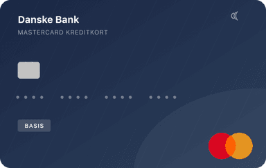 Danske Bank Mastercard Basis