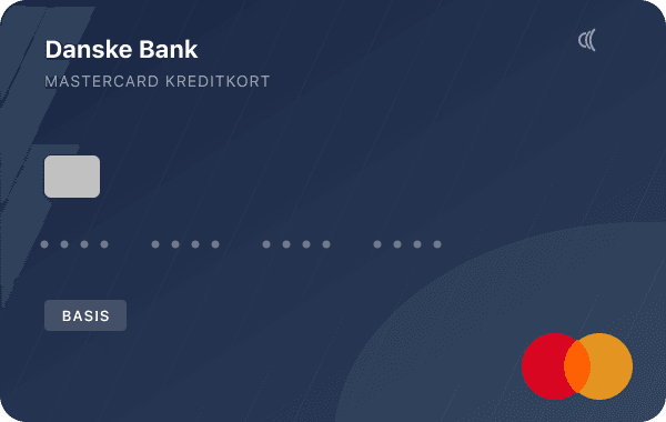 Danske Bank Mastercard Basis