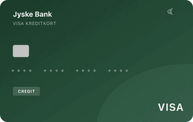 Jyske Bank Visa Credit