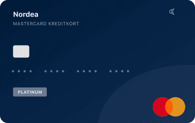 Nordea Platinum Mastercard