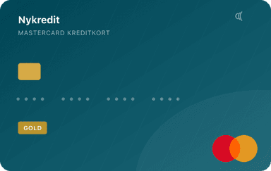 Nykredit Mastercard Gold