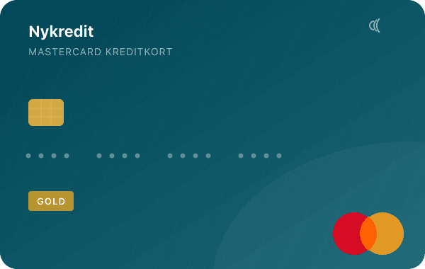 Nykredit Mastercard Gold