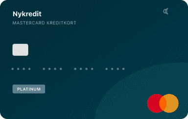 Nykredit Mastercard Platinum
