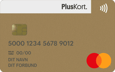 Plusguldkort