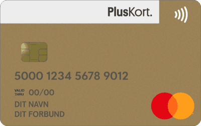 Plusguldkort
