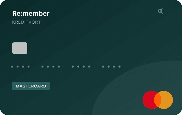 Re:member Mastercard