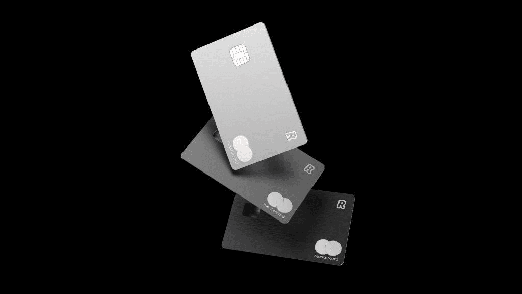 Revolut Metal