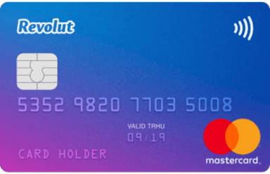 Revolut Standard