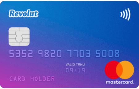 Revolut Standard