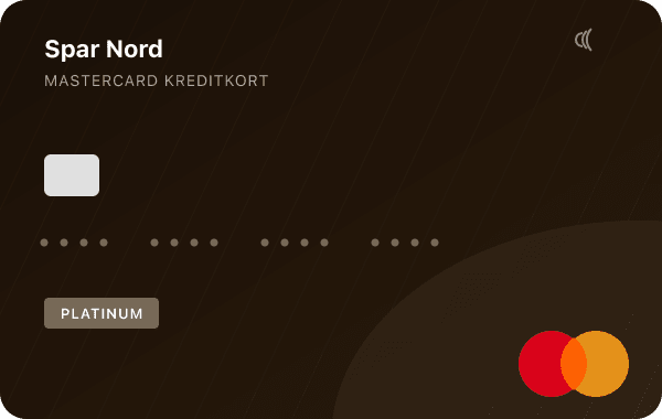 Spar Nord Mastercard Platinum