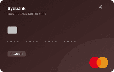 Sydbank Mastercard Classic