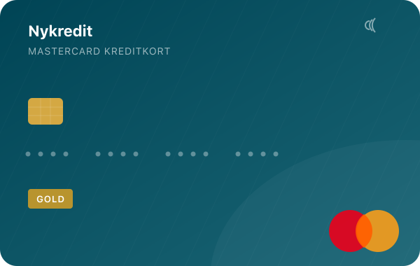 Nykredit Mastercard Gold
